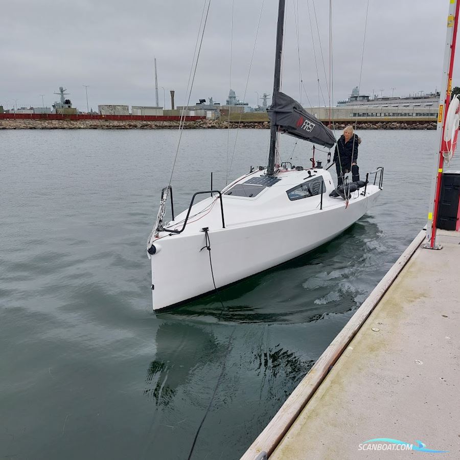 Beneteau First 24 SE - Seascape