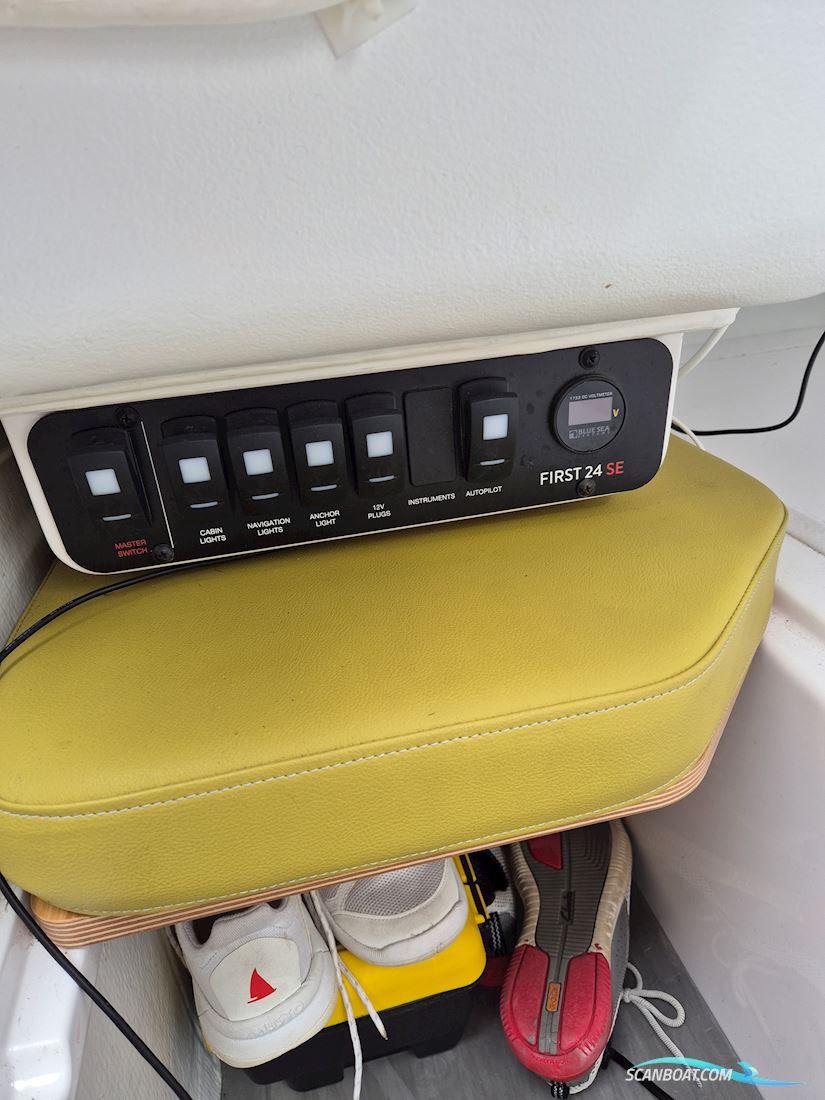 Beneteau First 24 SE - Seascape