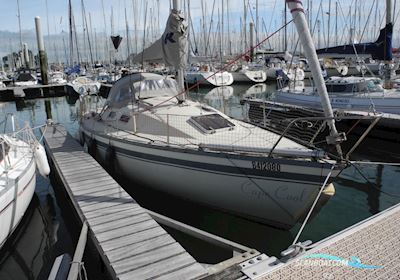Beneteau First 25 Lifting Keel Sejlbåd 1983, med Volvo Penta MD5 B motor, Belgien