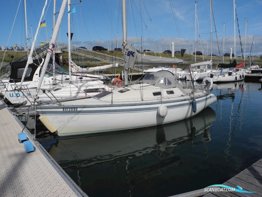 Beneteau First 25 Lifting Keel