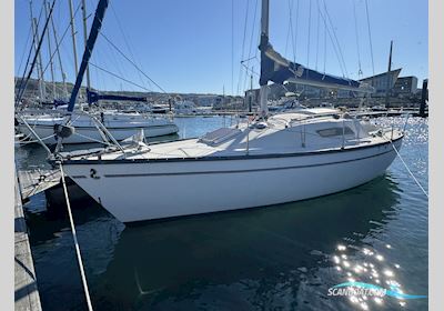 Beneteau First 25 Sejlbåd 1983, med Mercury motor, England