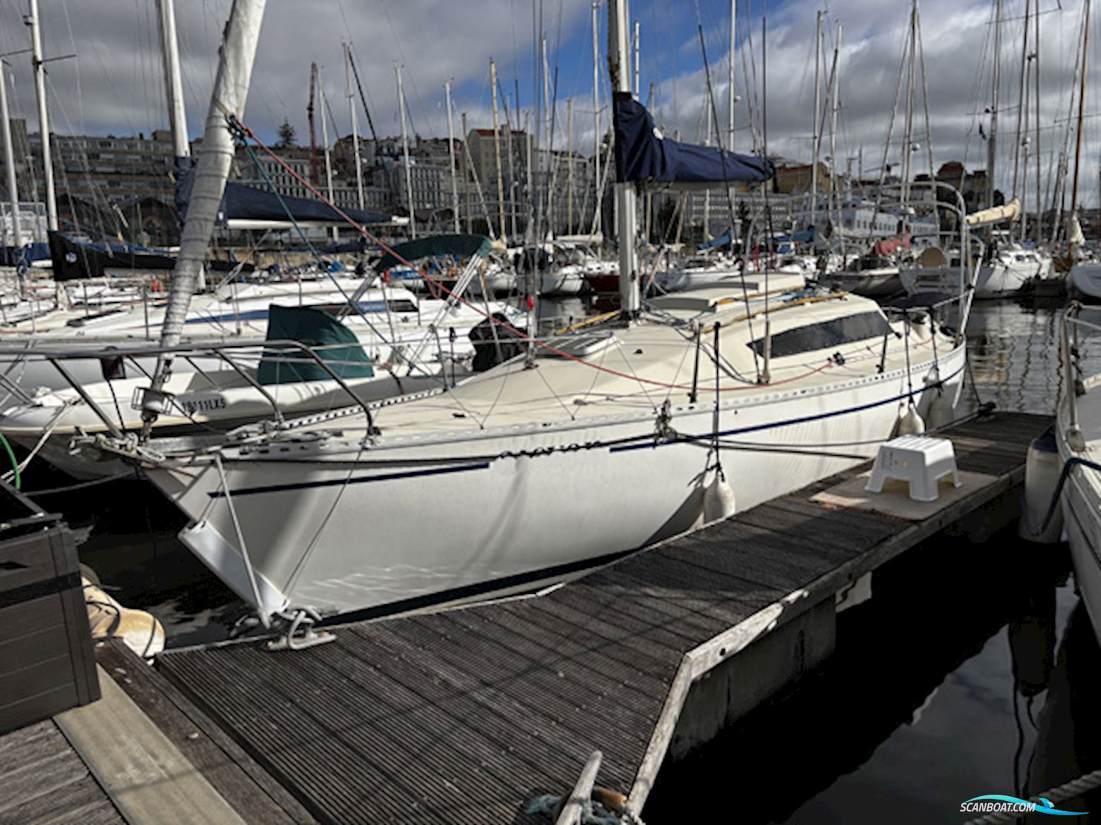Beneteau First 27 Sejlbåd 1986, med Yanmar motor, Portugal