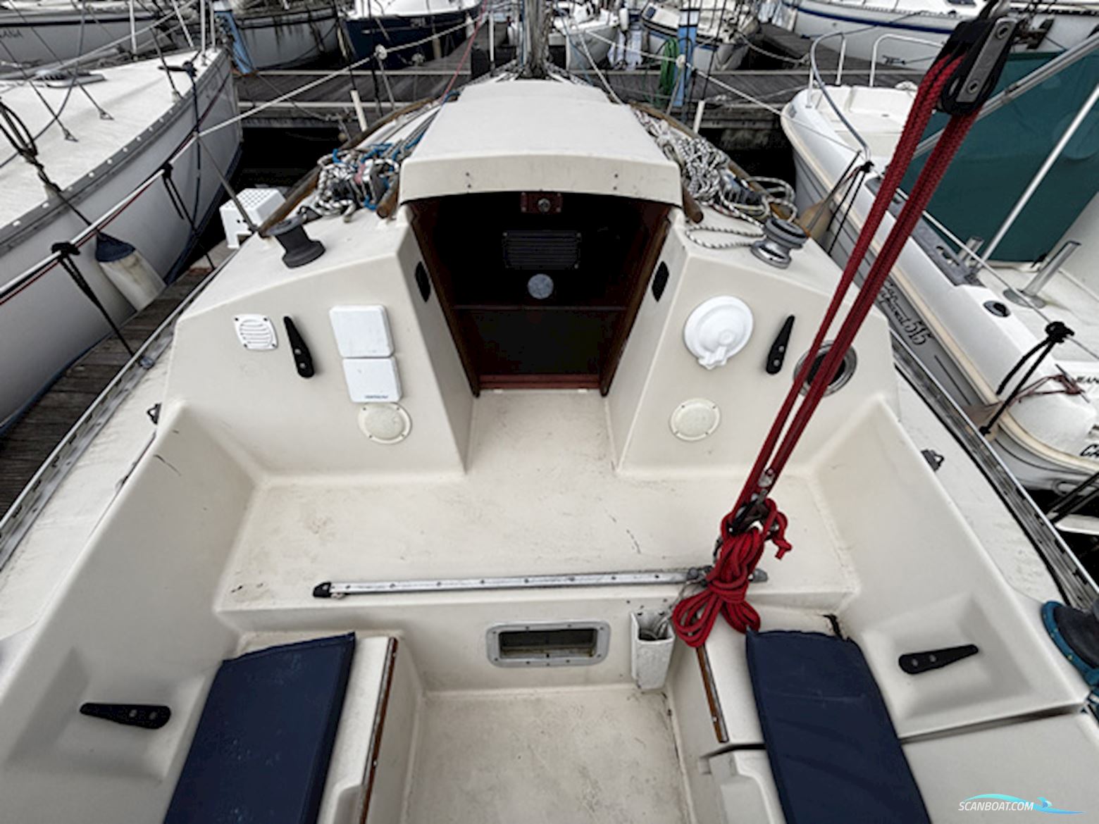 Beneteau First 27