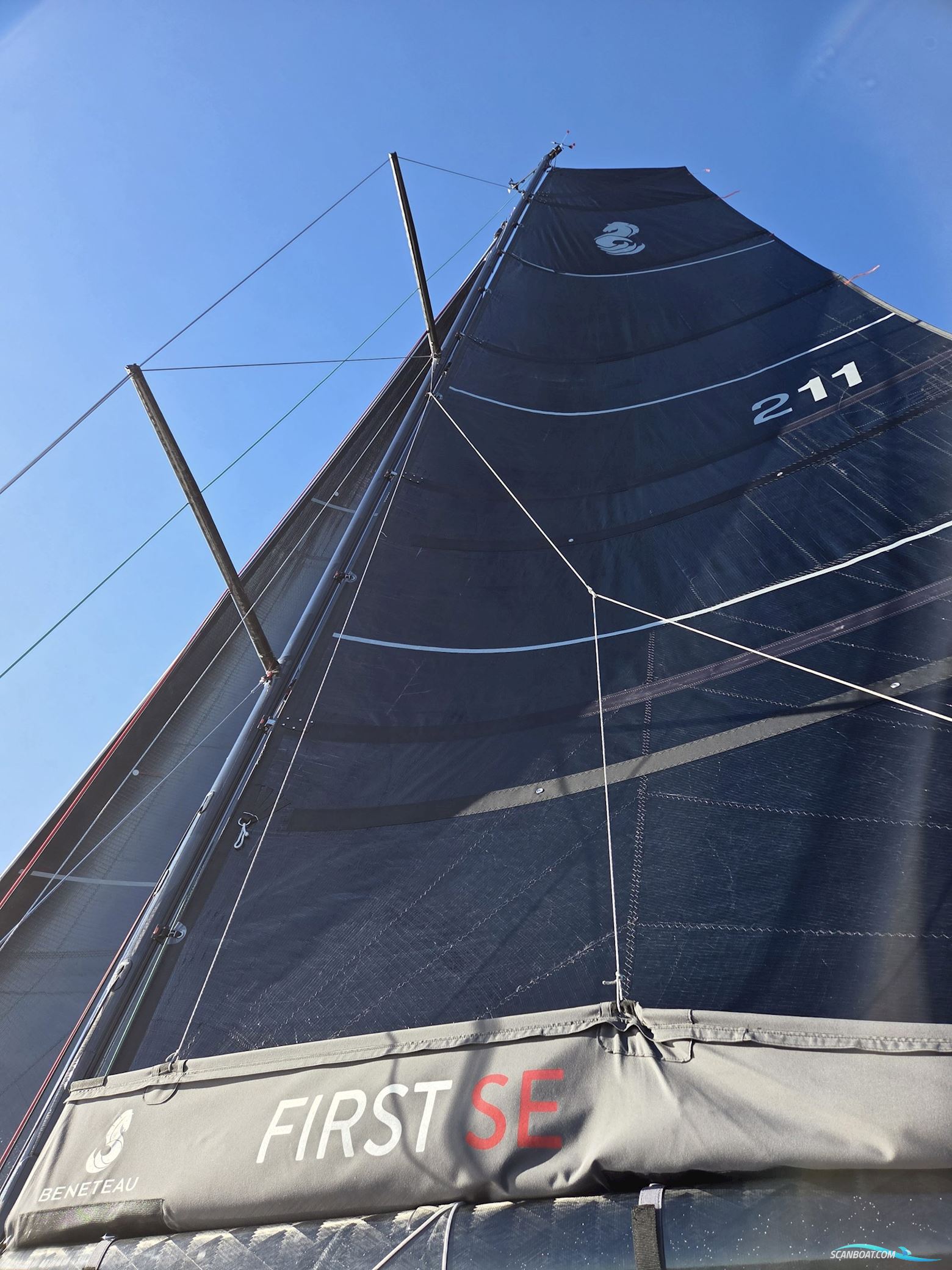 Beneteau First 27 Seascape Edition