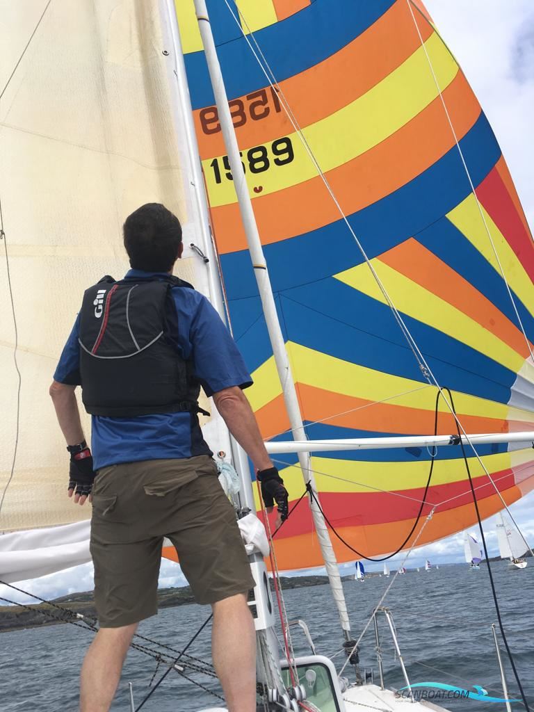 Beneteau First 27.7 