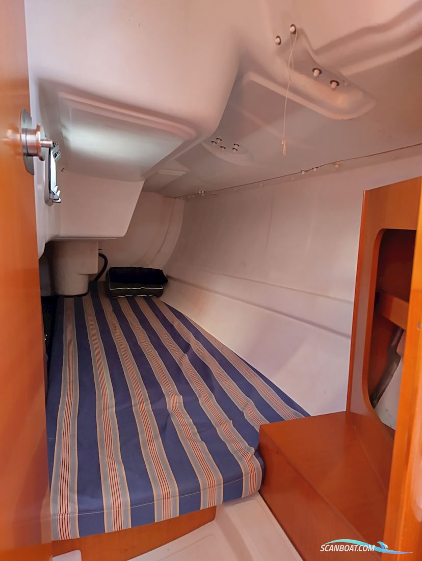 Beneteau First 27.7 Med Fast Køl