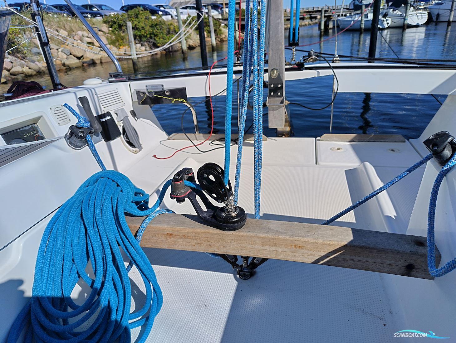 Beneteau First 27.7 Med Fast Køl