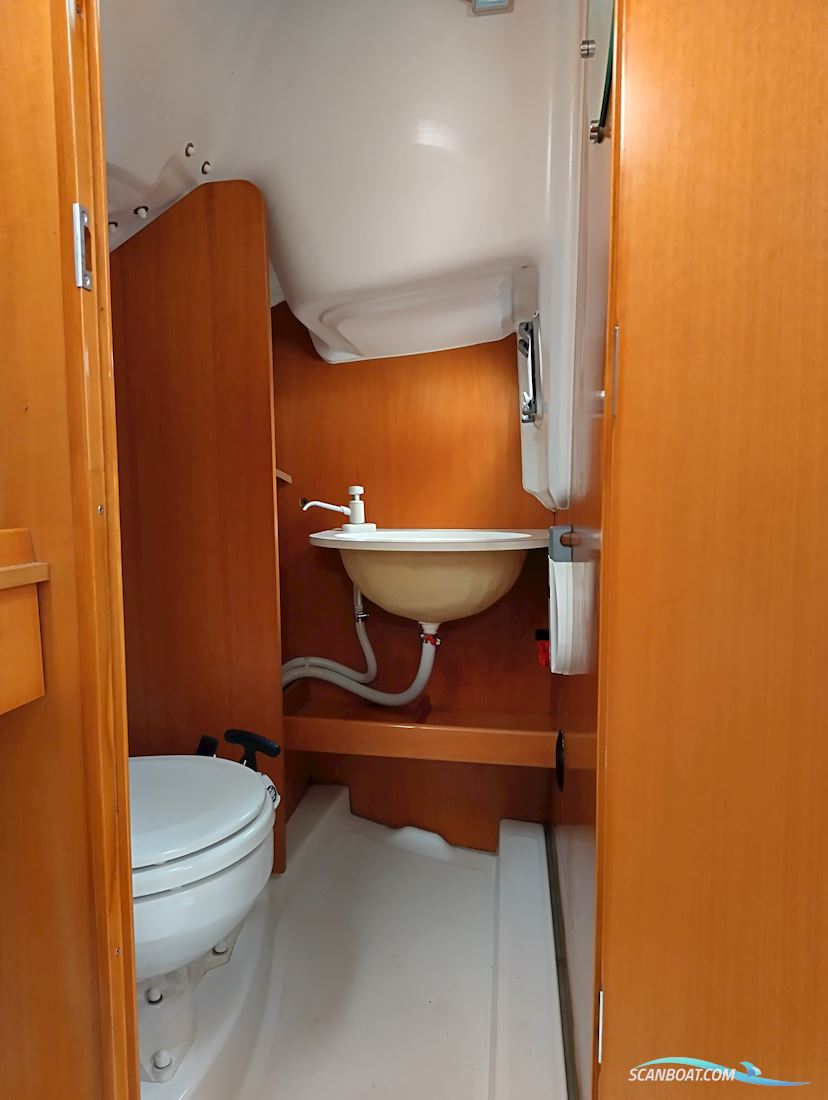 Beneteau First 27.7 Med Fast Køl