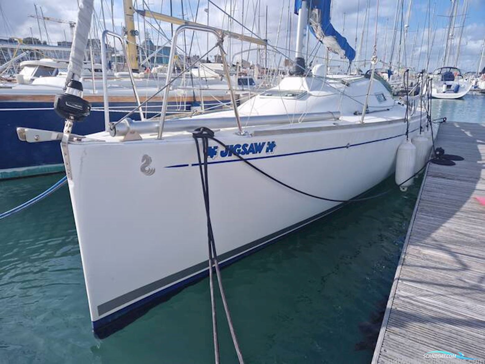 Beneteau First 27.7