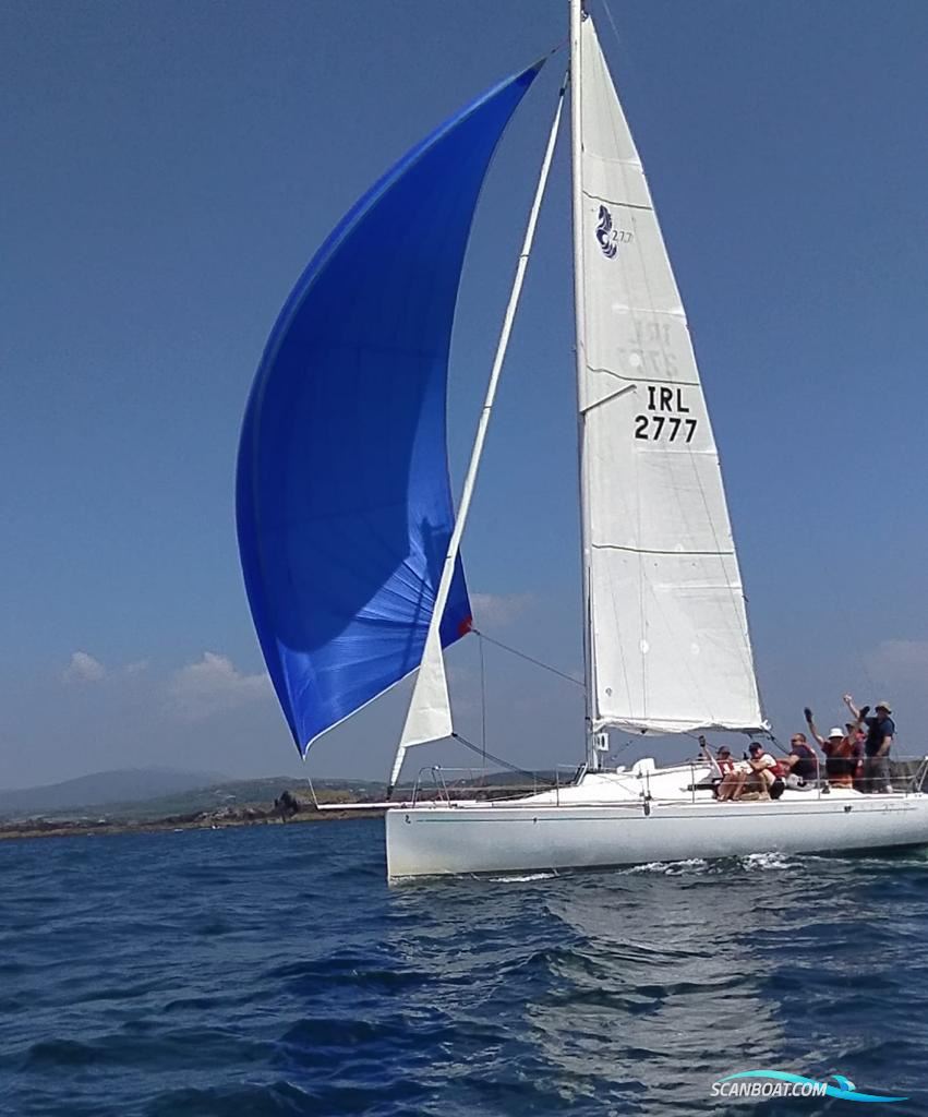 Beneteau First 27.7