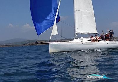Beneteau First 27.7 Sejlbåd 2004, med Yanmar motor, Ej oplyst
