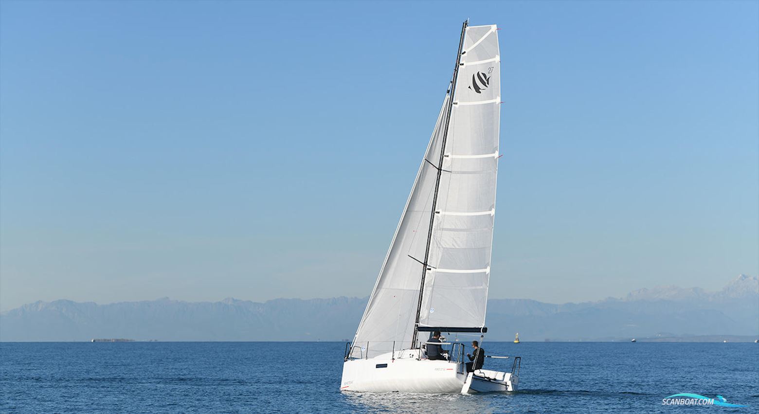 Beneteau First 27SE Sejlbåd 2025, med Integrate Motor motor, Danmark