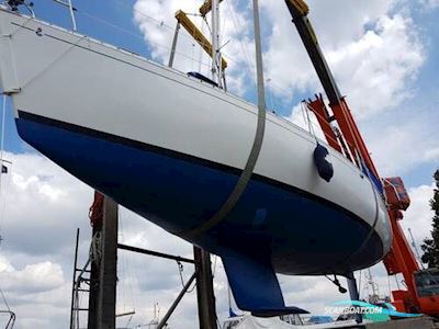 Beneteau First 285 Sejlbåd 1989, med Volvo Penta 2002 motor, England