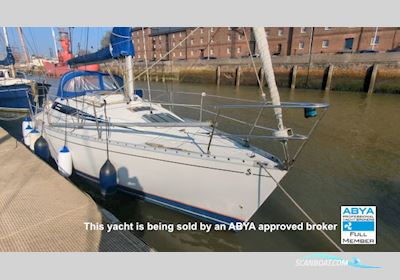 Beneteau First 29 Sejlbåd 1986, med Volvo Penta motor, England