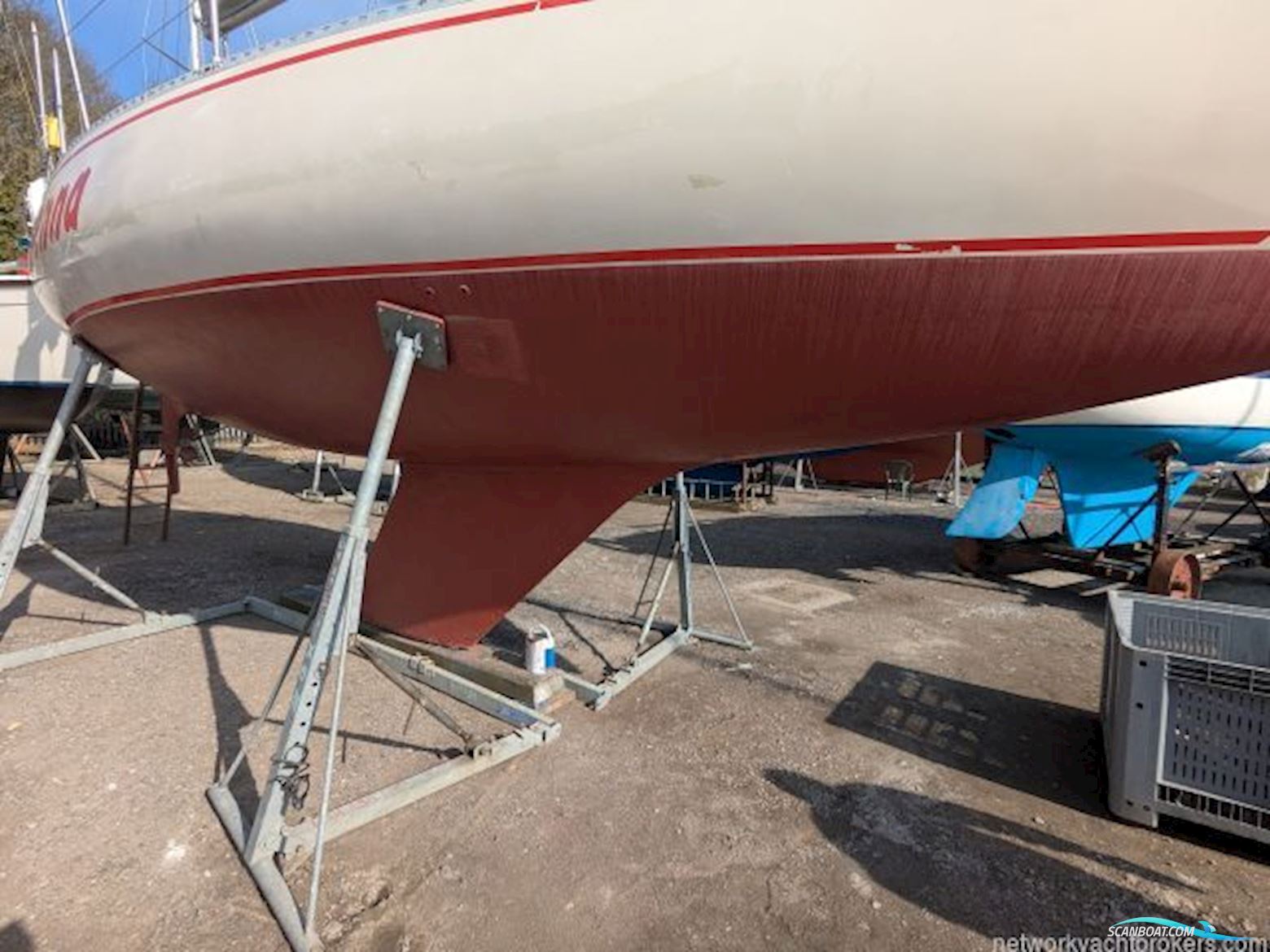 Beneteau First 30
