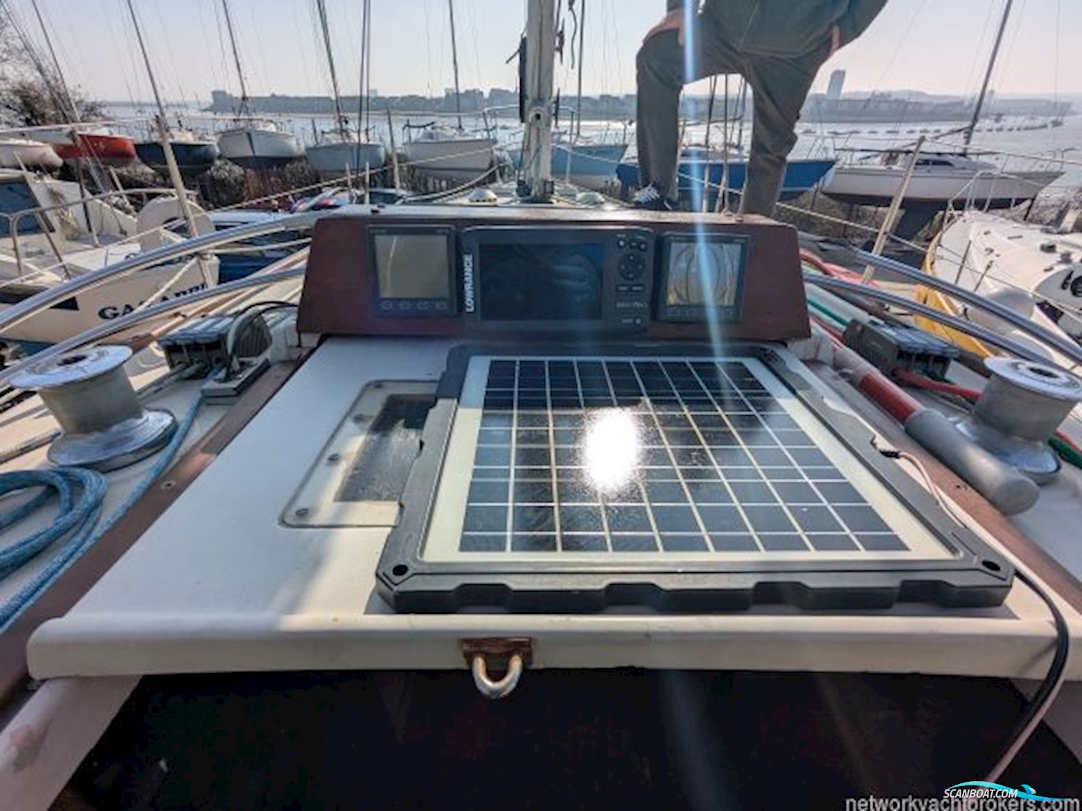 Beneteau First 30