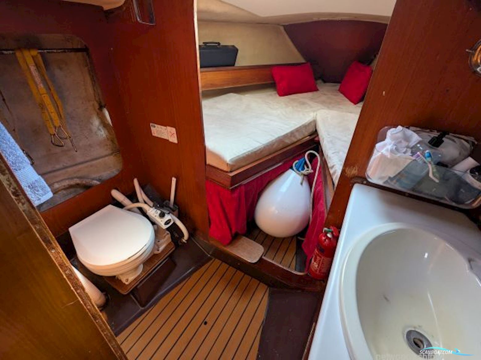 Beneteau First 30