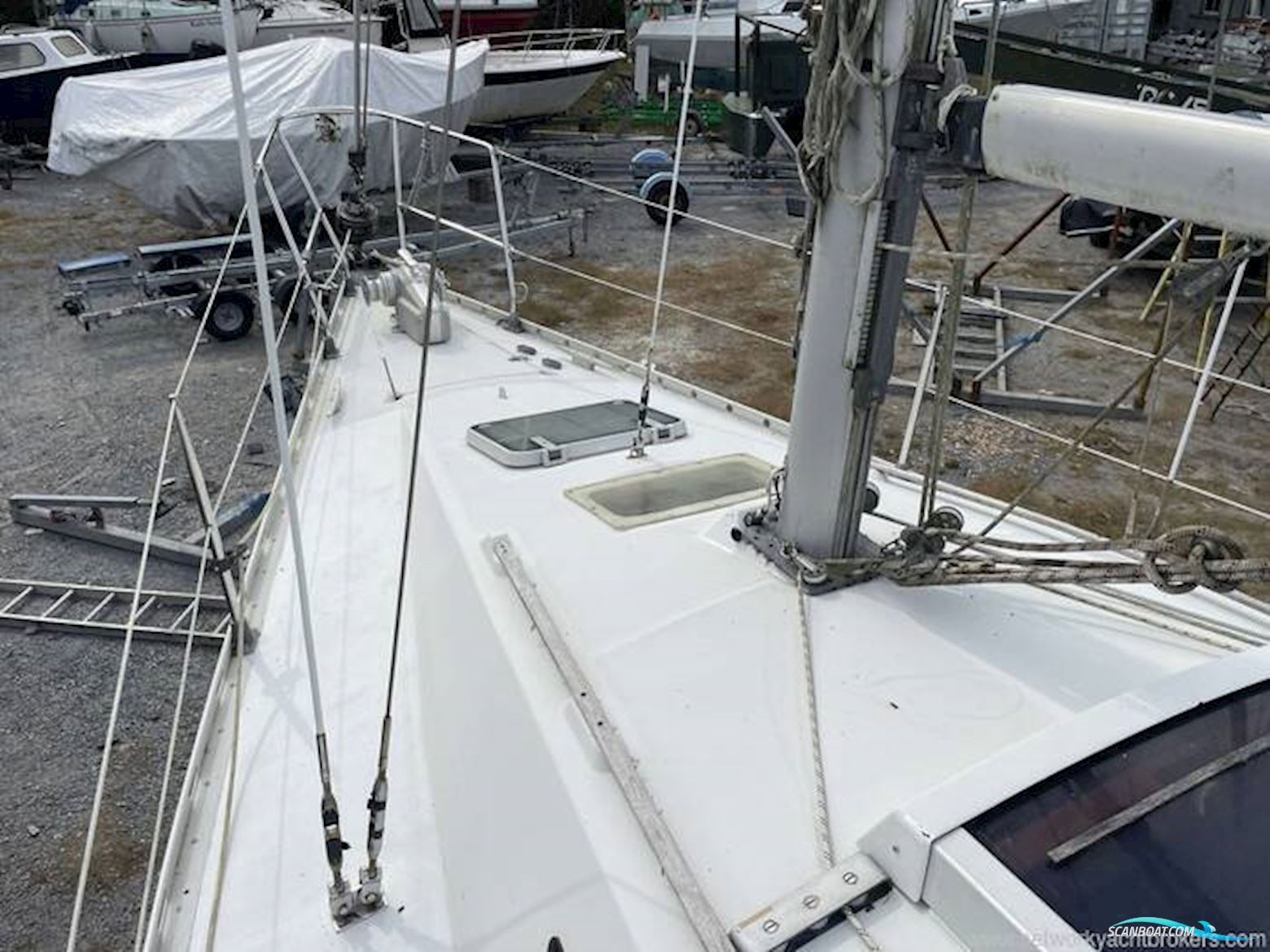 Beneteau First 305