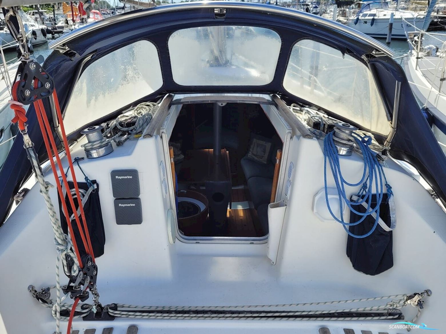 Beneteau First 310