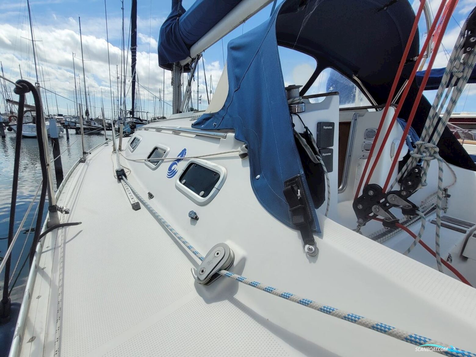 Beneteau First 310