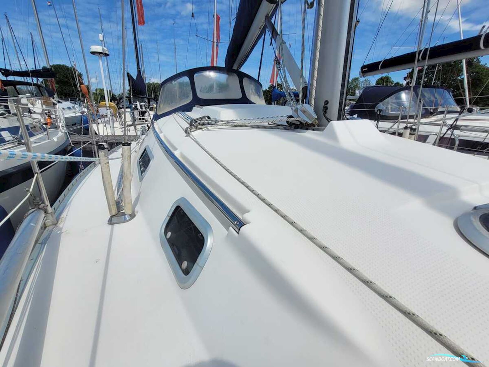 Beneteau First 310