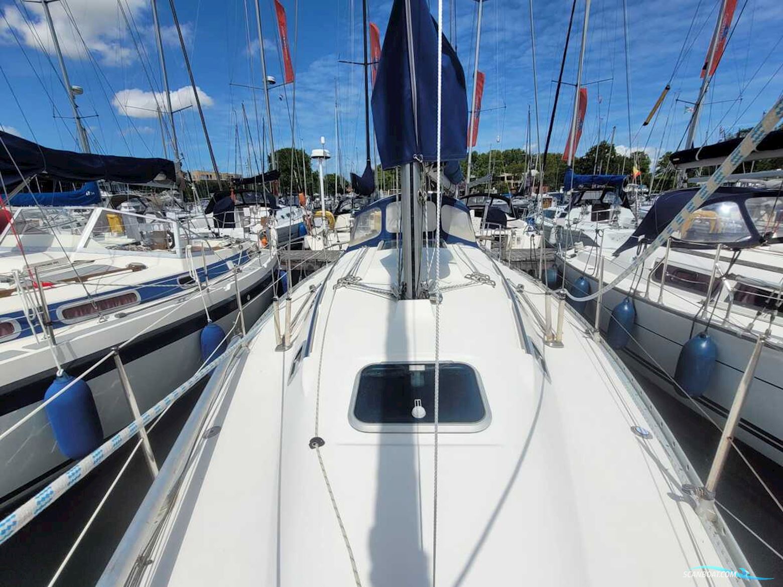 Beneteau First 310