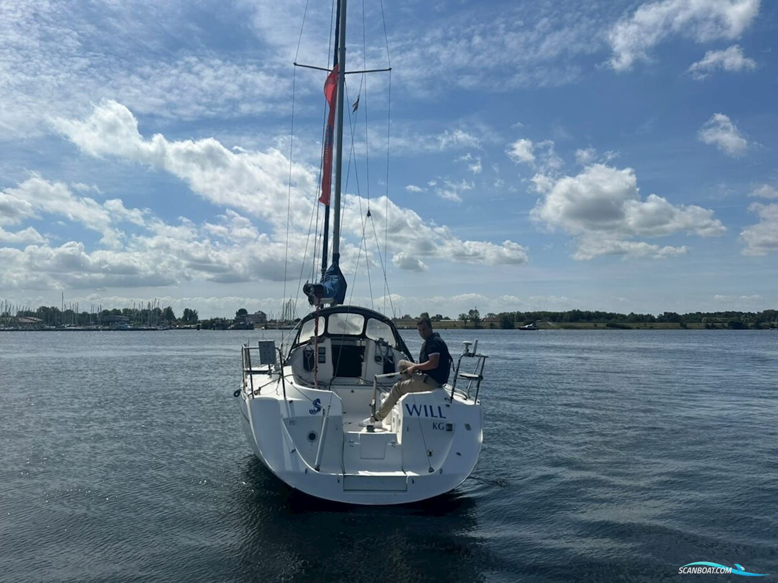 Beneteau First 310