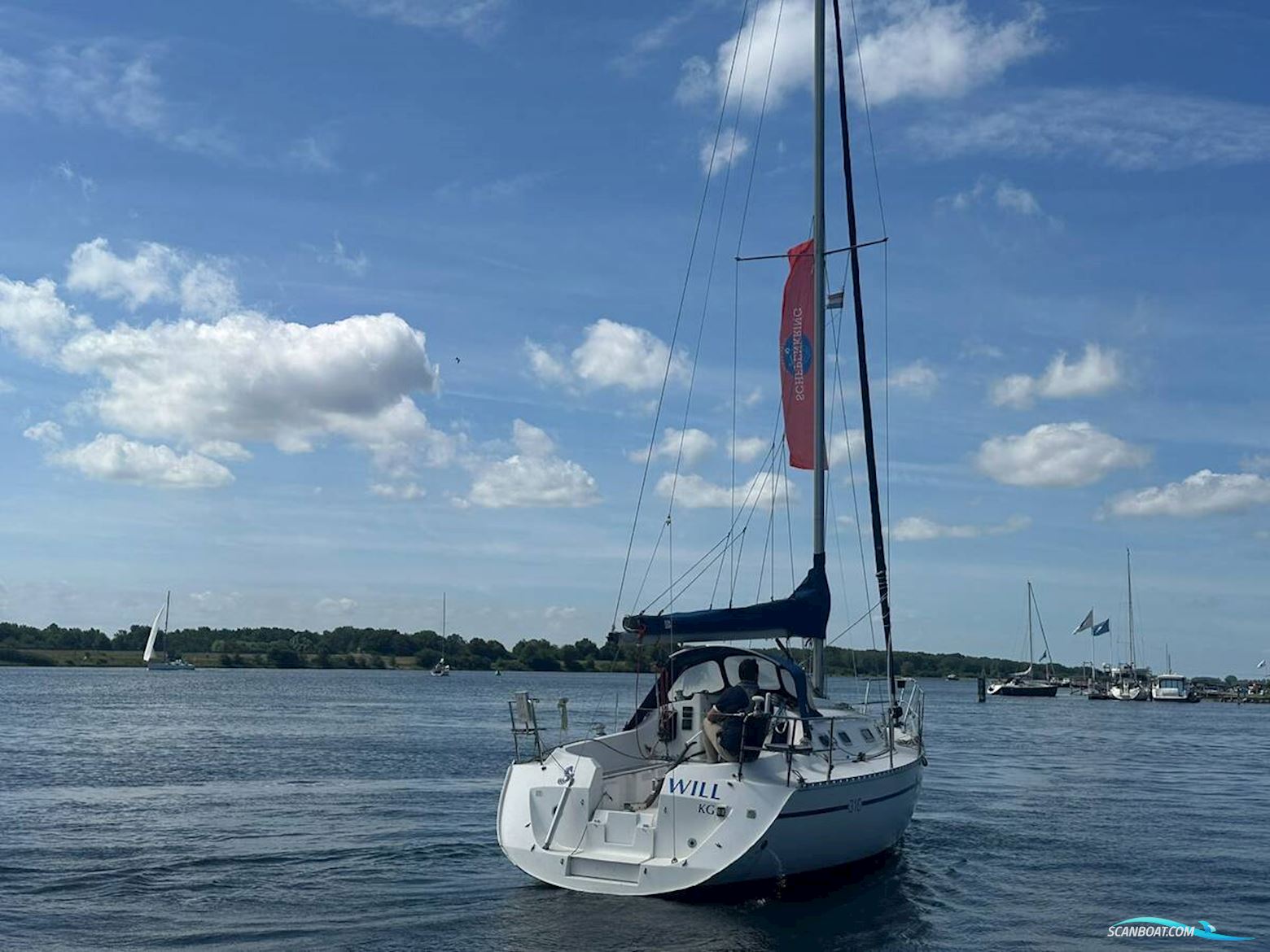 Beneteau First 310