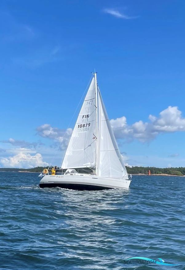 Beneteau First 31.7