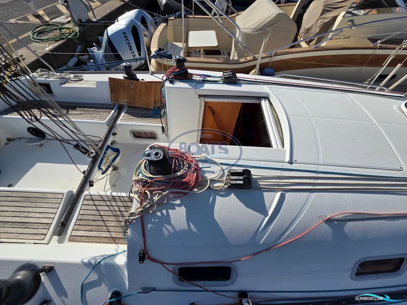 Beneteau FIRST 31.7