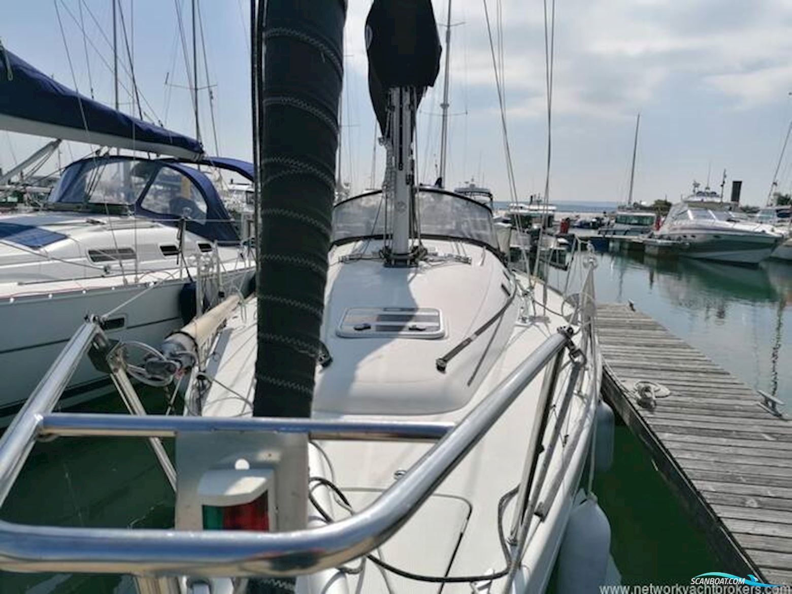 Beneteau First 31.7