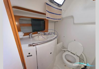 Beneteau First 31.7 Sejlbåd 2006, med Yanmar motor, Frankrig
