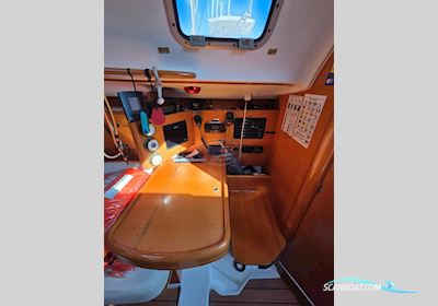 Beneteau First 31.7 Sejlbåd 2006, med Yanmar motor, Frankrig