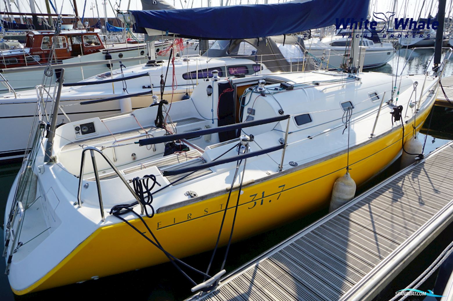Beneteau First 31.7