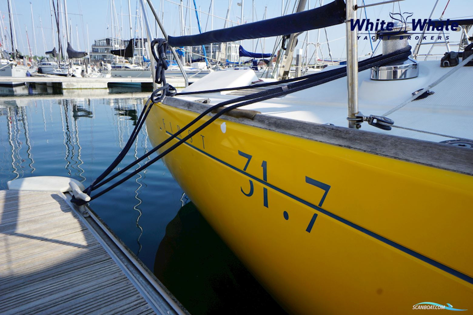 Beneteau First 31.7