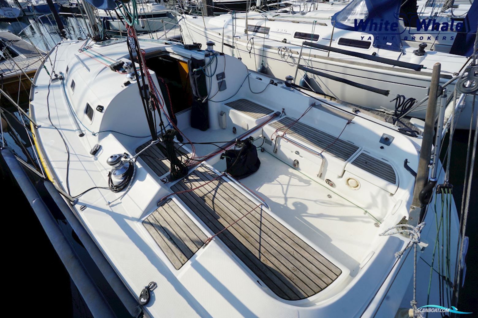 Beneteau First 31.7