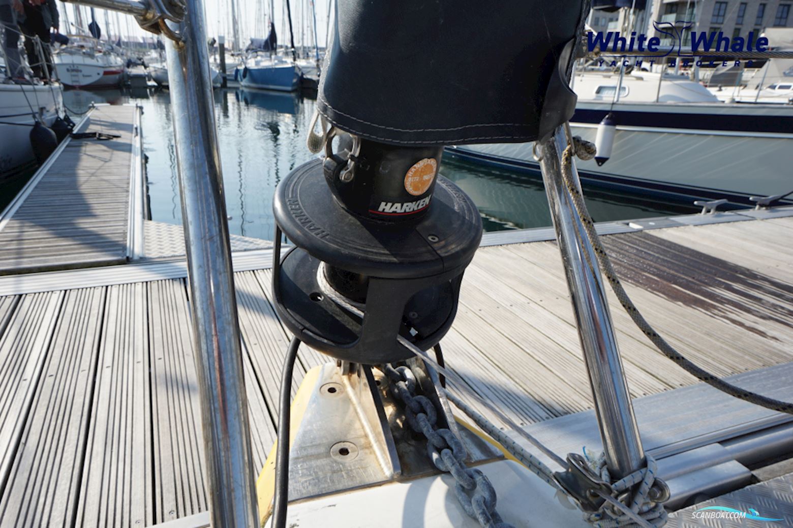 Beneteau First 31.7