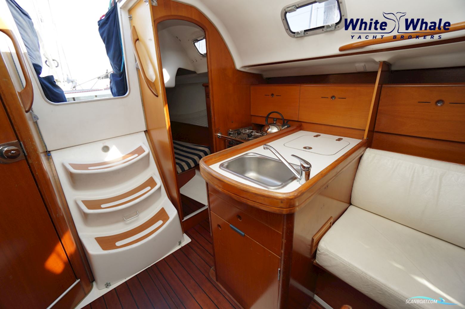 Beneteau First 31.7