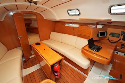 Beneteau First 31.7 Sejlbåd 2007, med Yanmar 3YM20 21hp, E045587 motor, Sverige