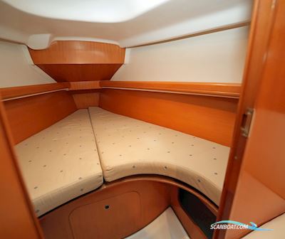 Beneteau First 31.7 Sejlbåd 2007, med Yanmar 3YM20 21hp, E045587 motor, Sverige