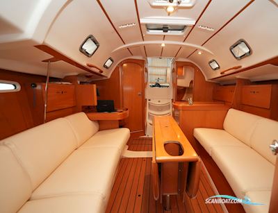 Beneteau First 31.7 Sejlbåd 2007, med Yanmar 3YM20 21hp, E045587 motor, Sverige