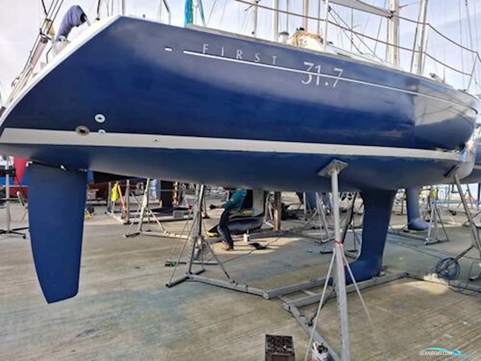 Beneteau First 31.7