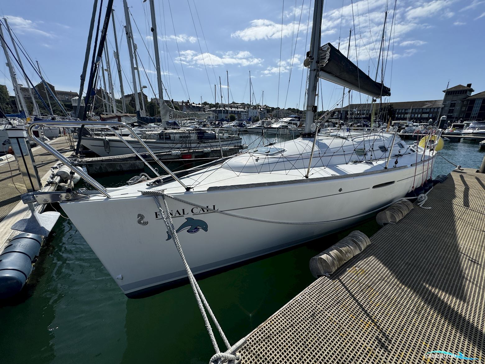 Beneteau First 31.7