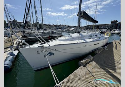 Beneteau First 31.7 Sejlbåd 2000, med Volvo Penta motor, England