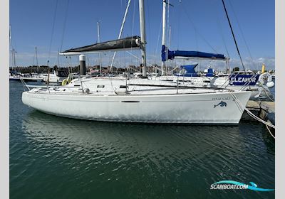 Beneteau First 31.7 Sejlbåd 2000, med Volvo Penta motor, England