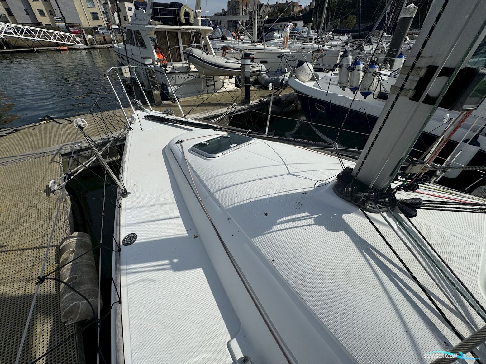 Beneteau First 31.7