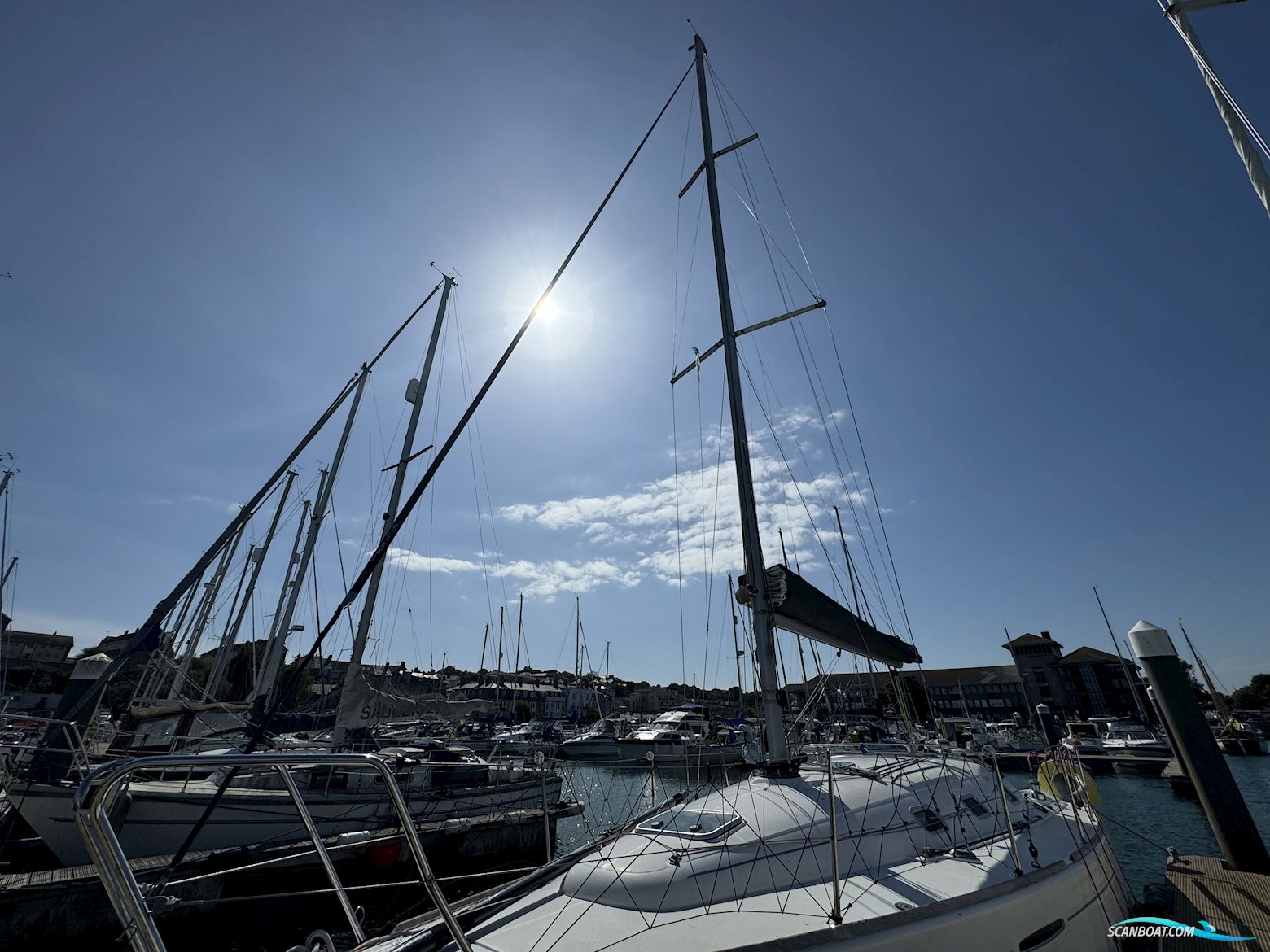 Beneteau First 31.7
