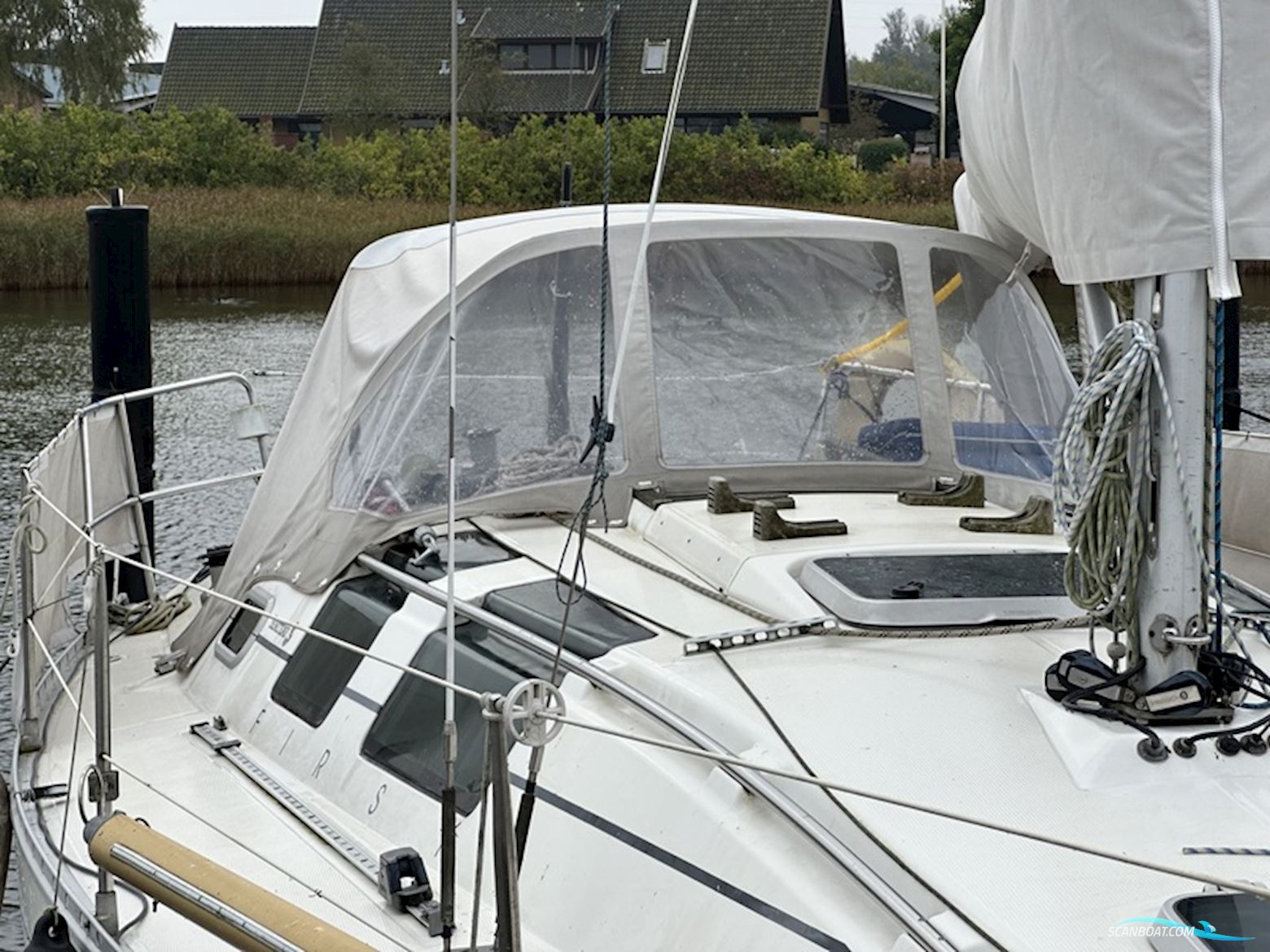 Beneteau first 32s5
