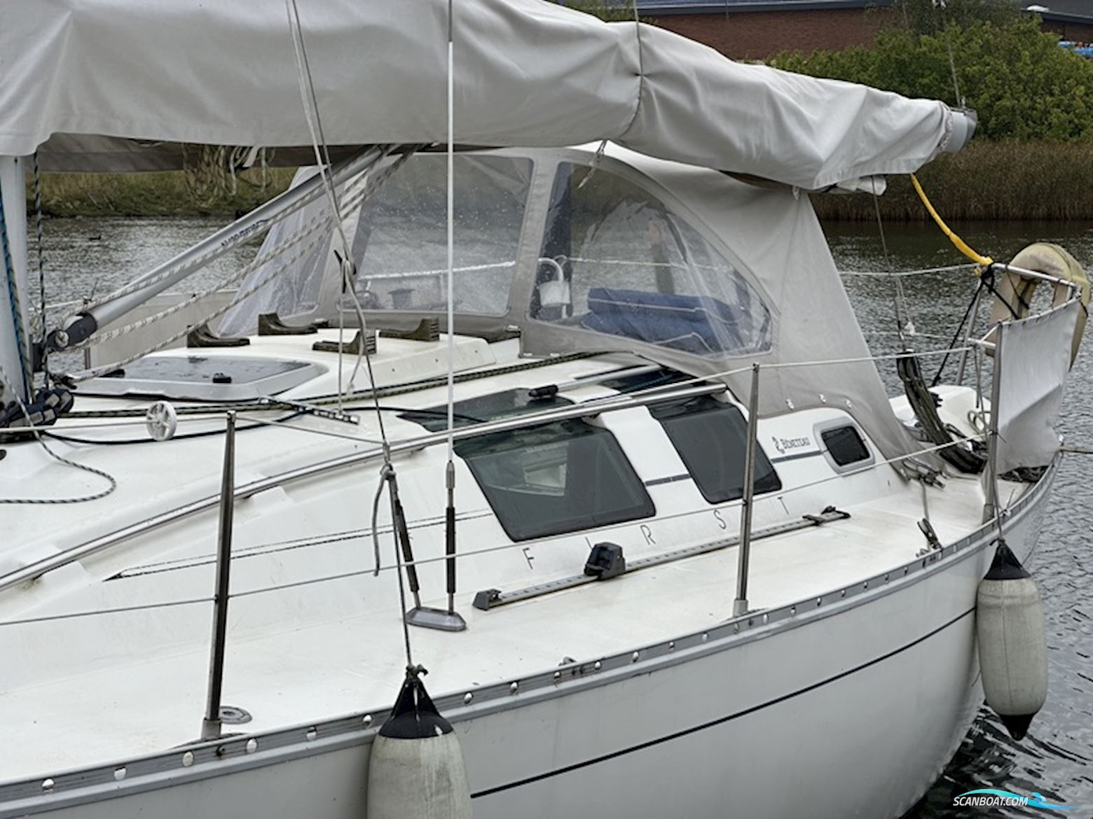Beneteau first 32s5