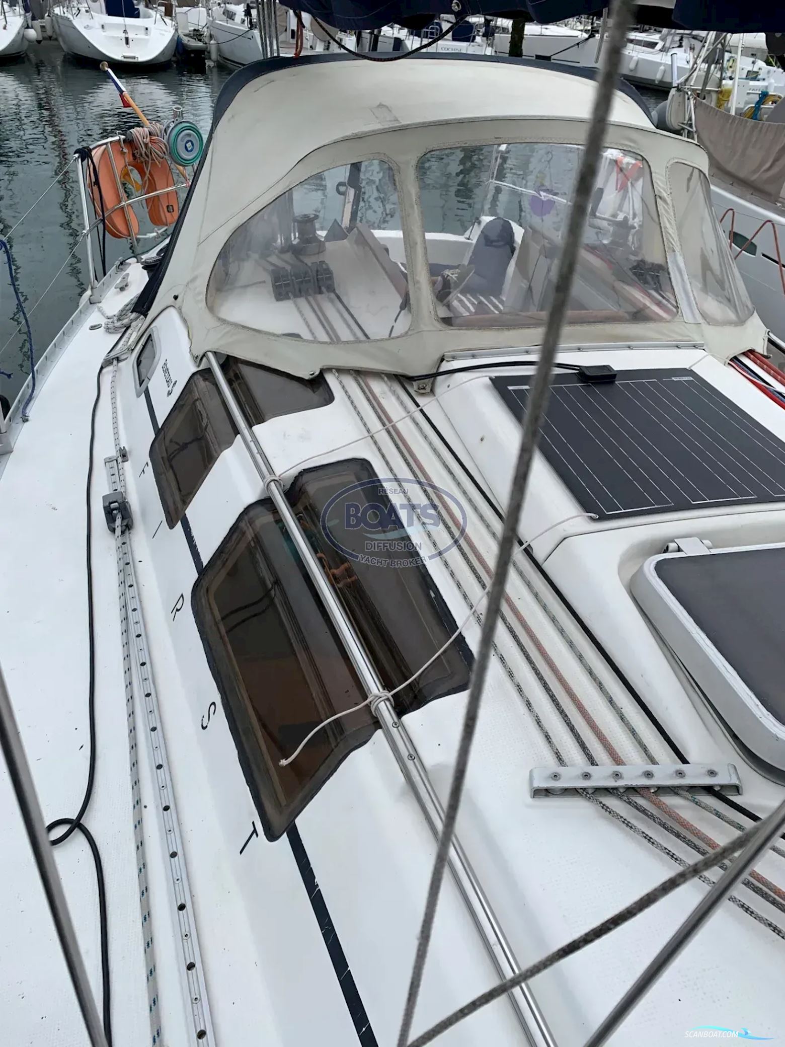 Beneteau First 32S5